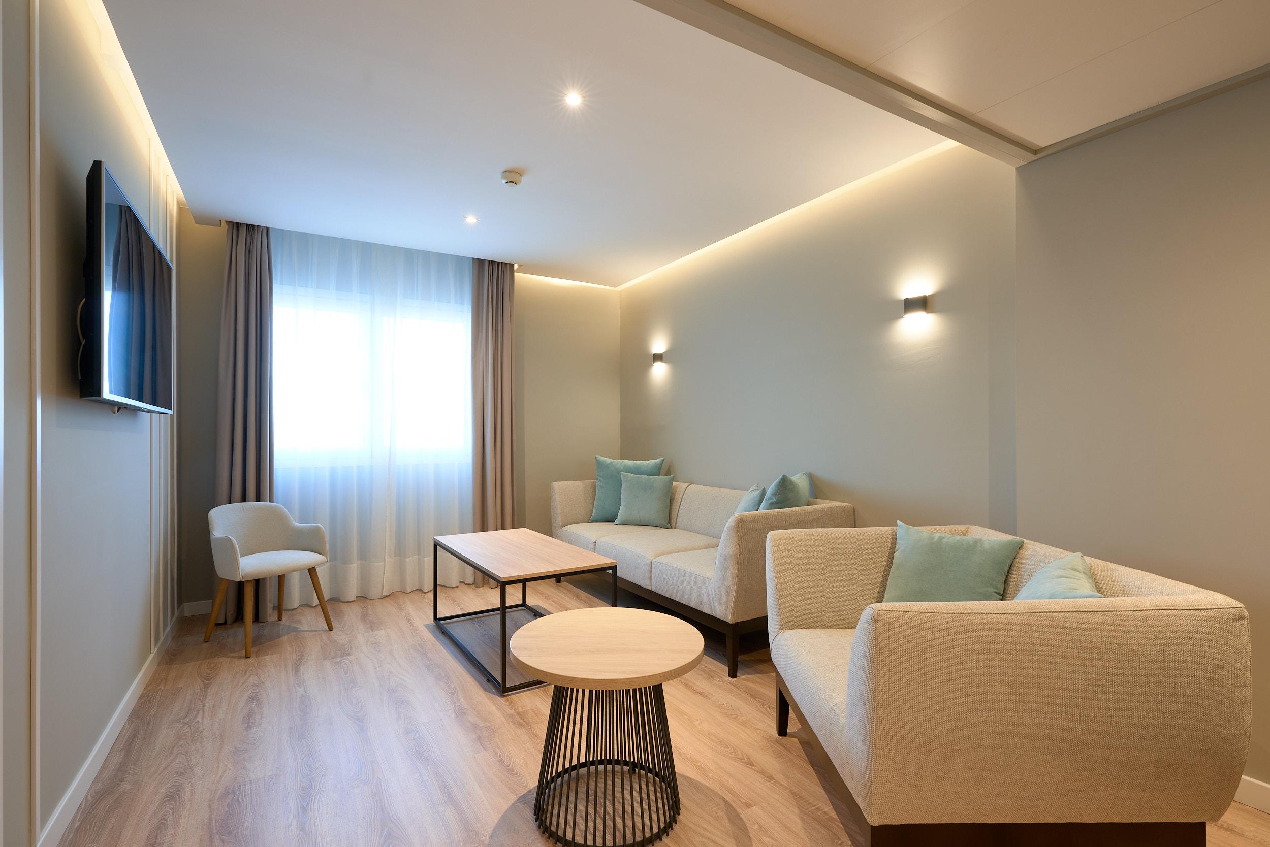 Monte Triana Hotel Seville