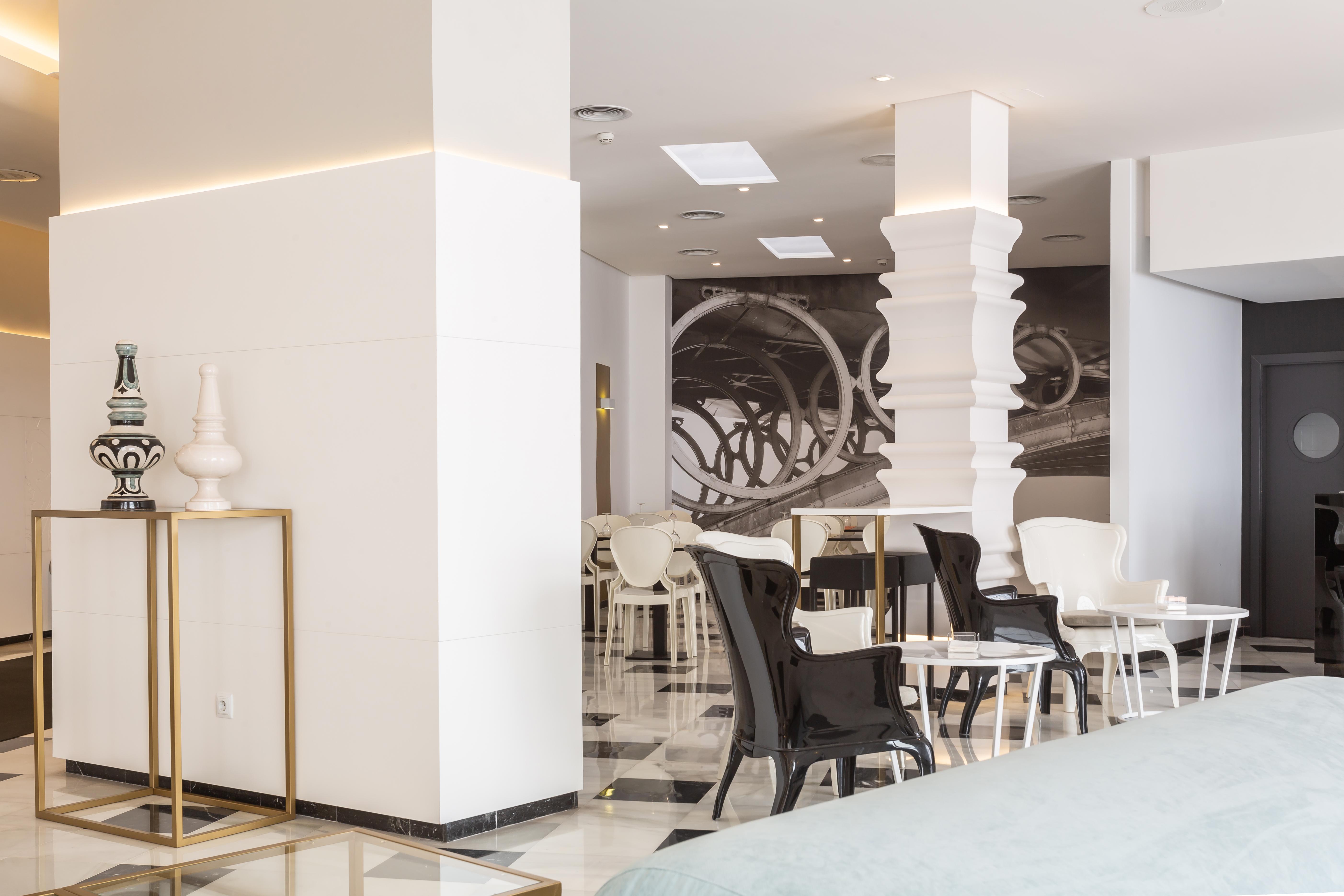 Monte Triana Hotel Seville