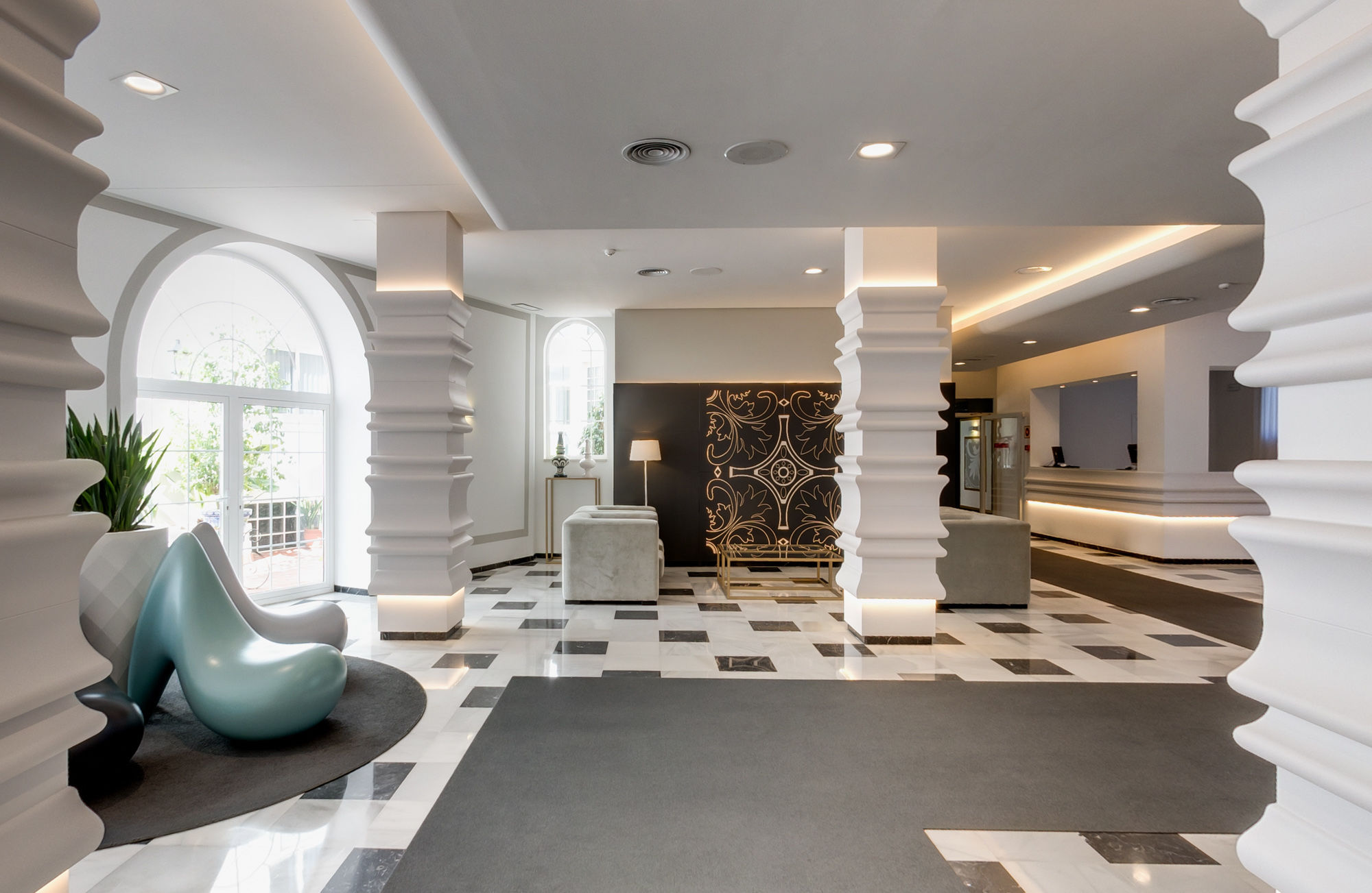 Monte Triana 4* Seville